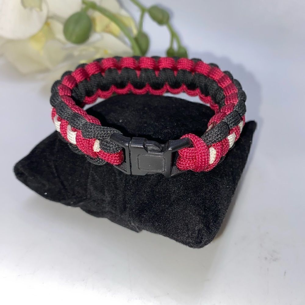 Arizona Cardinal Bracelet    - Picture 3 of 3